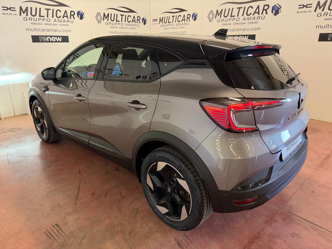 Renault Captur ECO-G 100 CV Techno km0