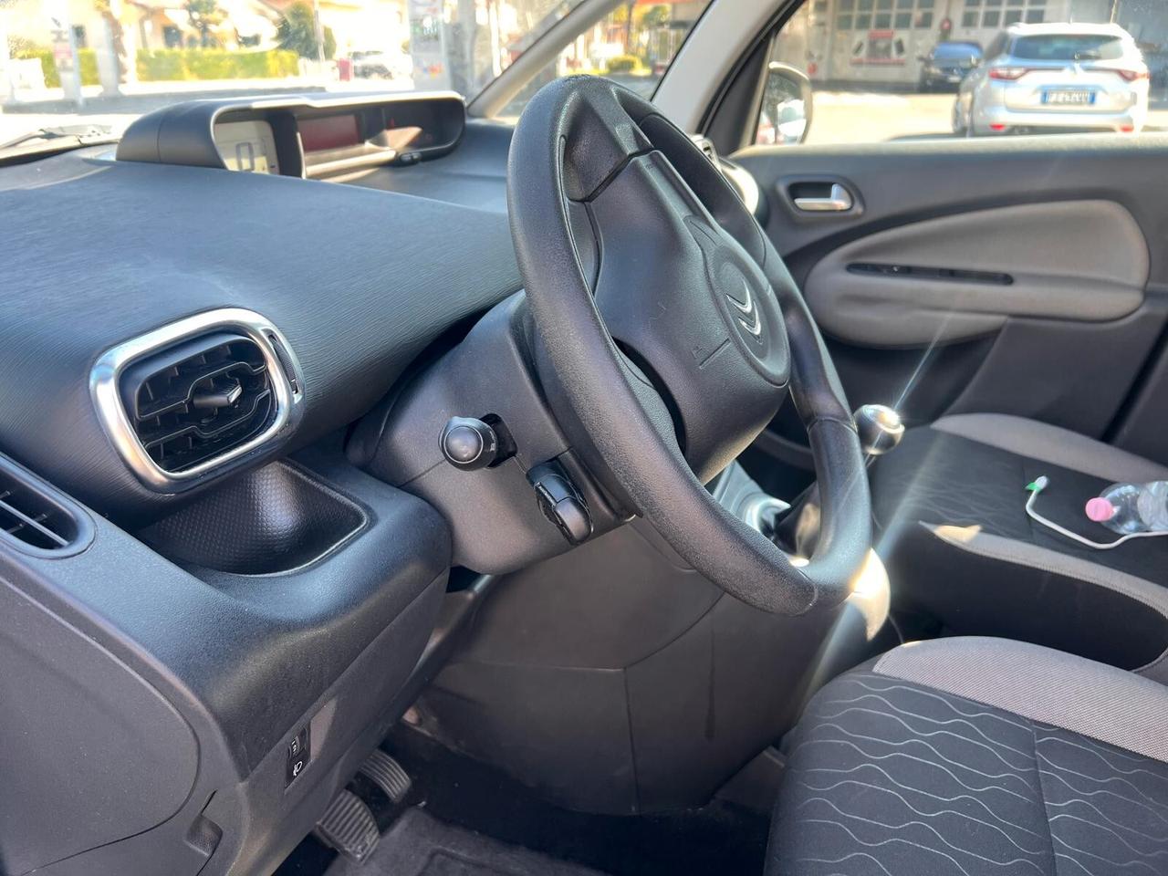 Citroen C3 Picasso 1.6 HDi 90 Exclusive Limited