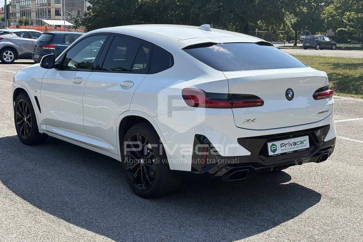 BMW X4 xDrive20d 48V Msport