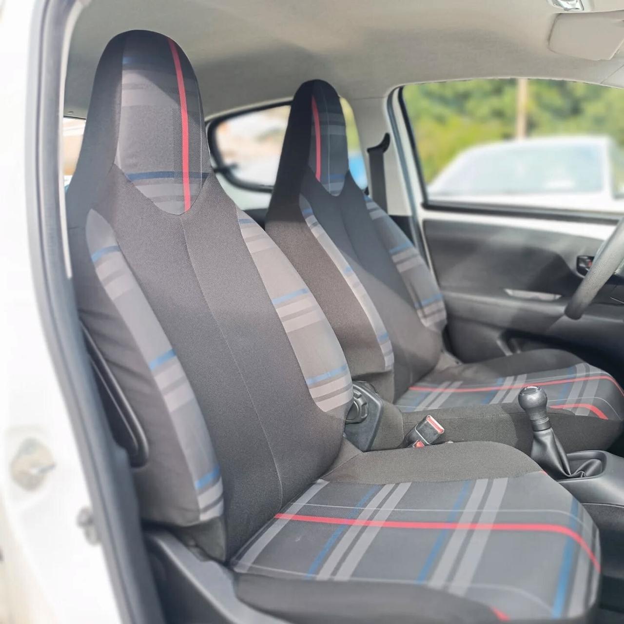 Peugeot 108 5PORTE SOLI 50.000KM UNICPROPRIET