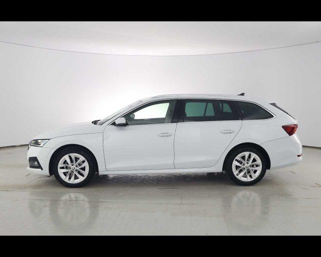 SKODA Octavia 1.5 G-TEC DSG Wagon Style
