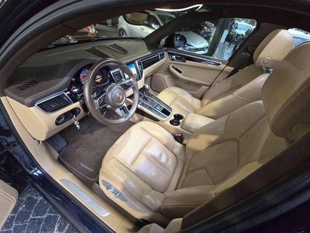 Porsche Macan TETTO CERCHI BLACK PELLE FULL! 3.0 S