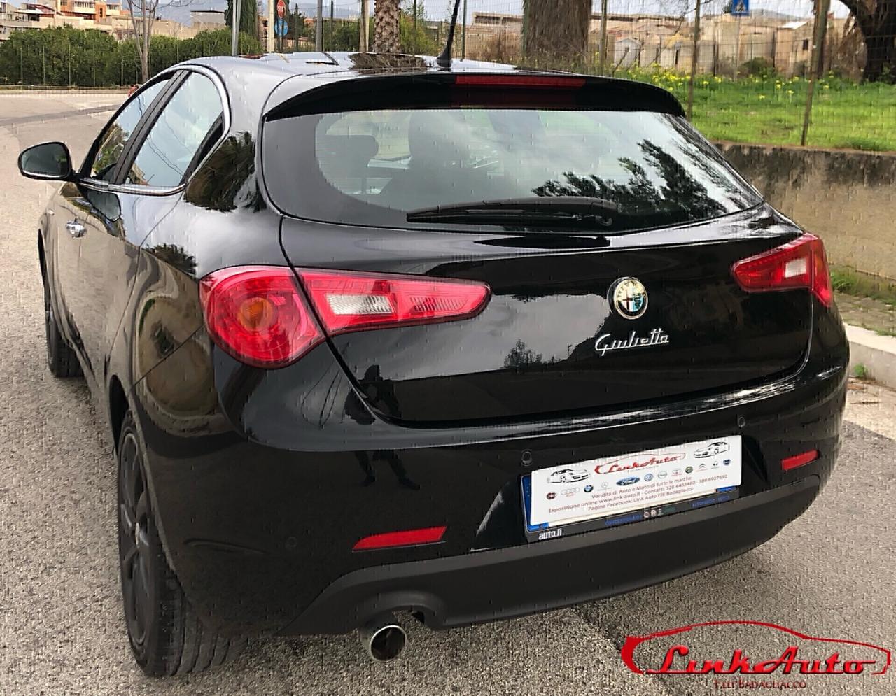 Alfa Romeo Giulietta 1.6 JTDm-2 105 CV -2013