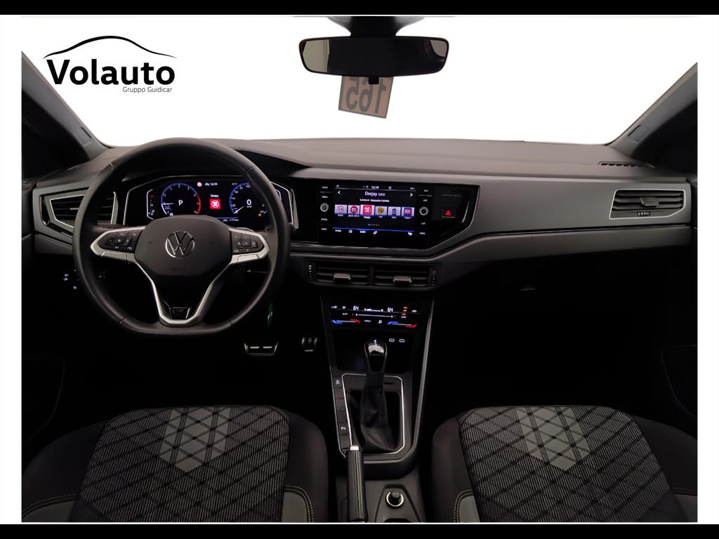 VOLKSWAGEN Taigo - Taigo 1.0 tsi R-Line 115cv dsg