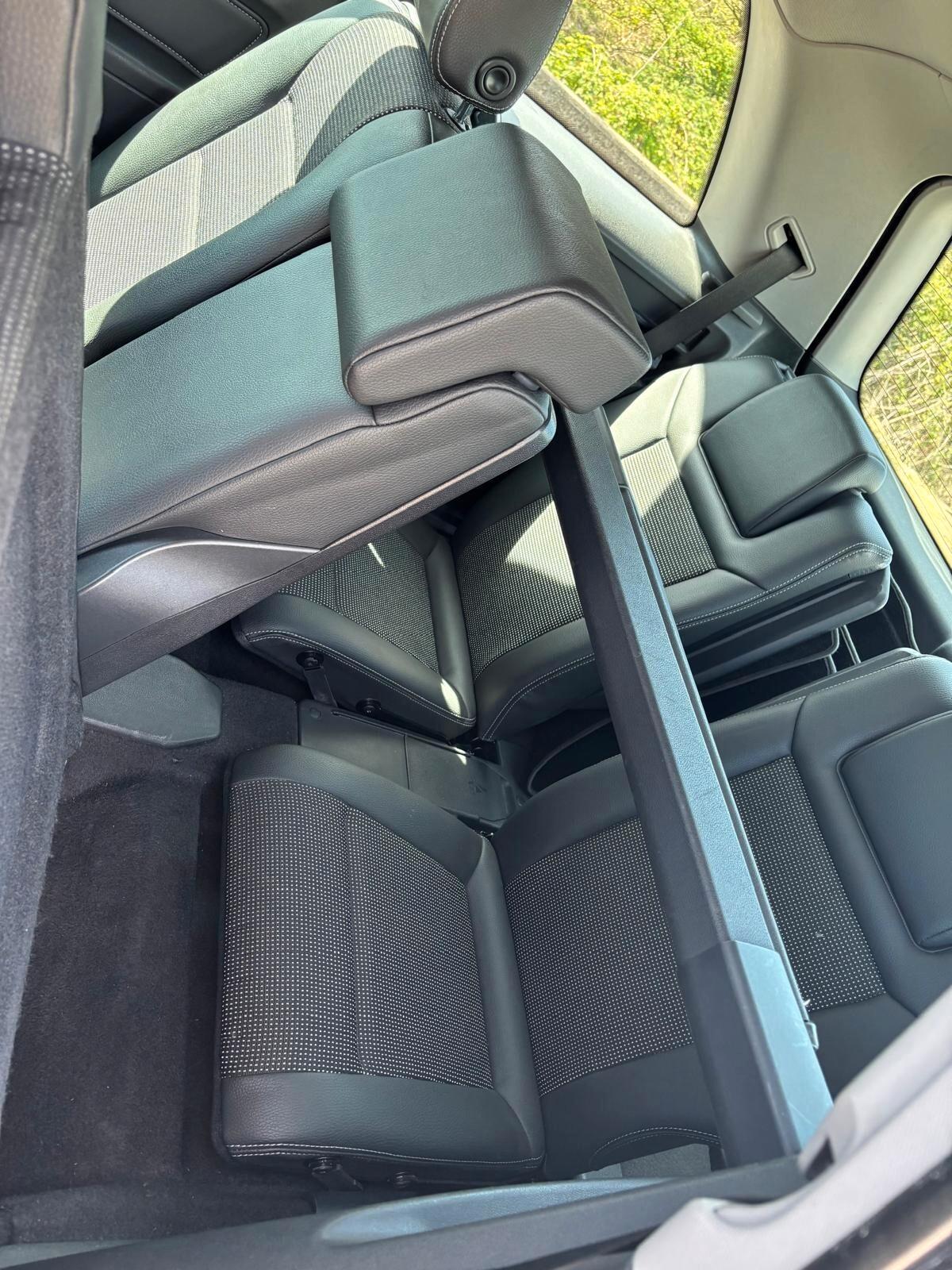 Opel Zafira 1.9 CDTI 120CV 7 posti Cosmo unico proprietario