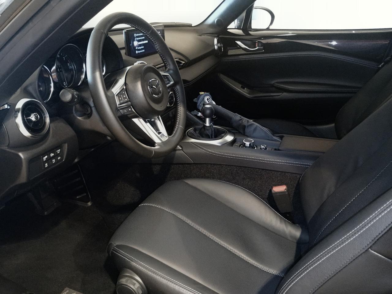 Mazda MX-5 1.5L Skyactiv-G Exclusive-Line