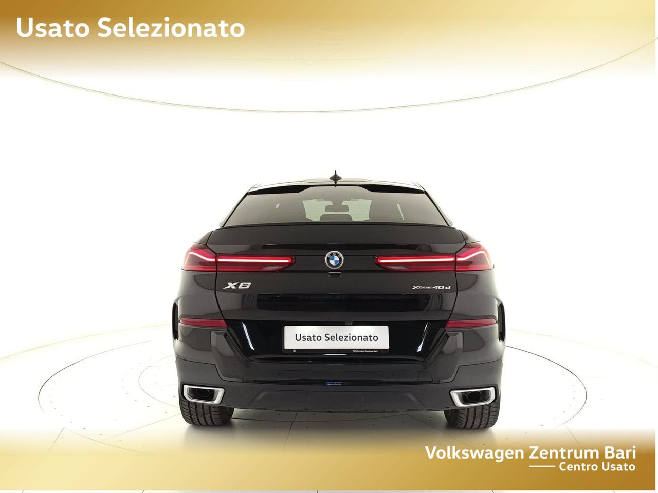 BMW X6 xdrive40d mhev 48v business auto