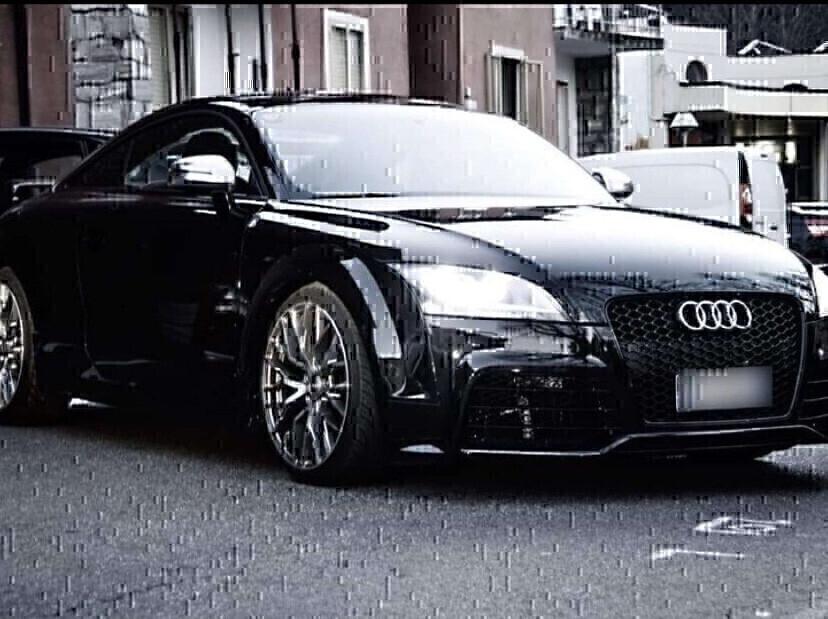 Audi TT 2.0 TFSI Pelle Mot. Nuovo.