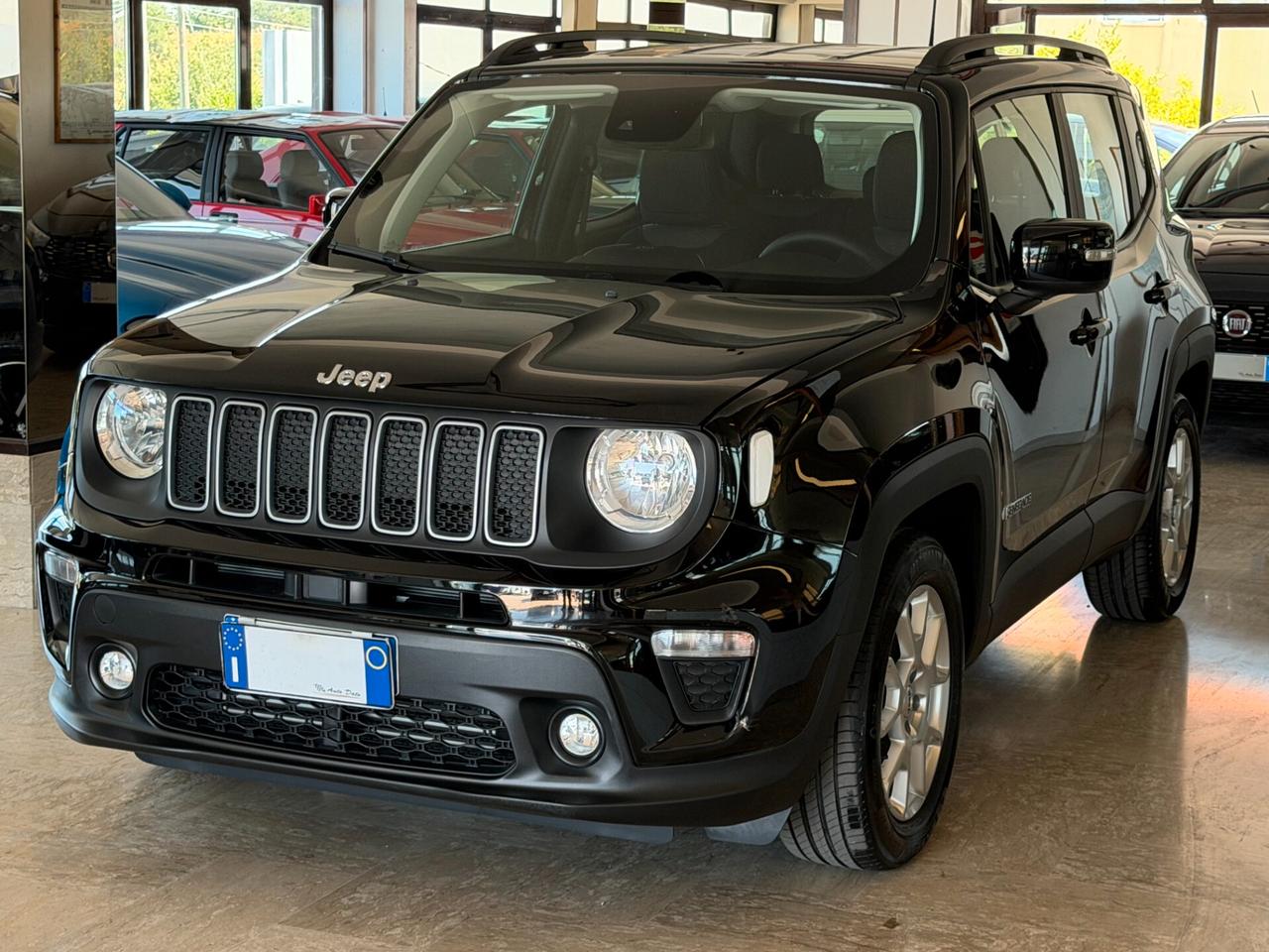Jeep Renegade 2WD 1.6 M.JET 130 cv. LIMITED