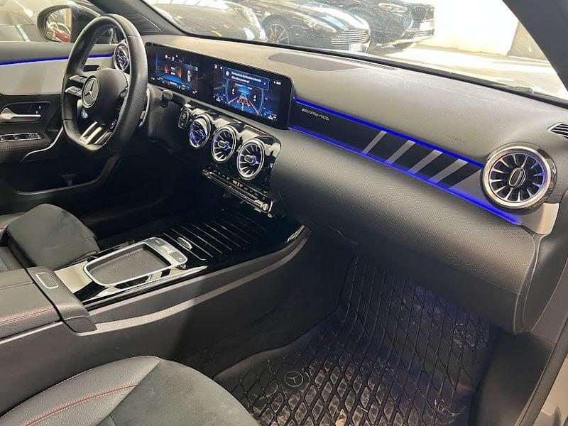 Mercedes-Benz Classe A Mercedes-AMG A 35 4M Prem Plus AMG Line