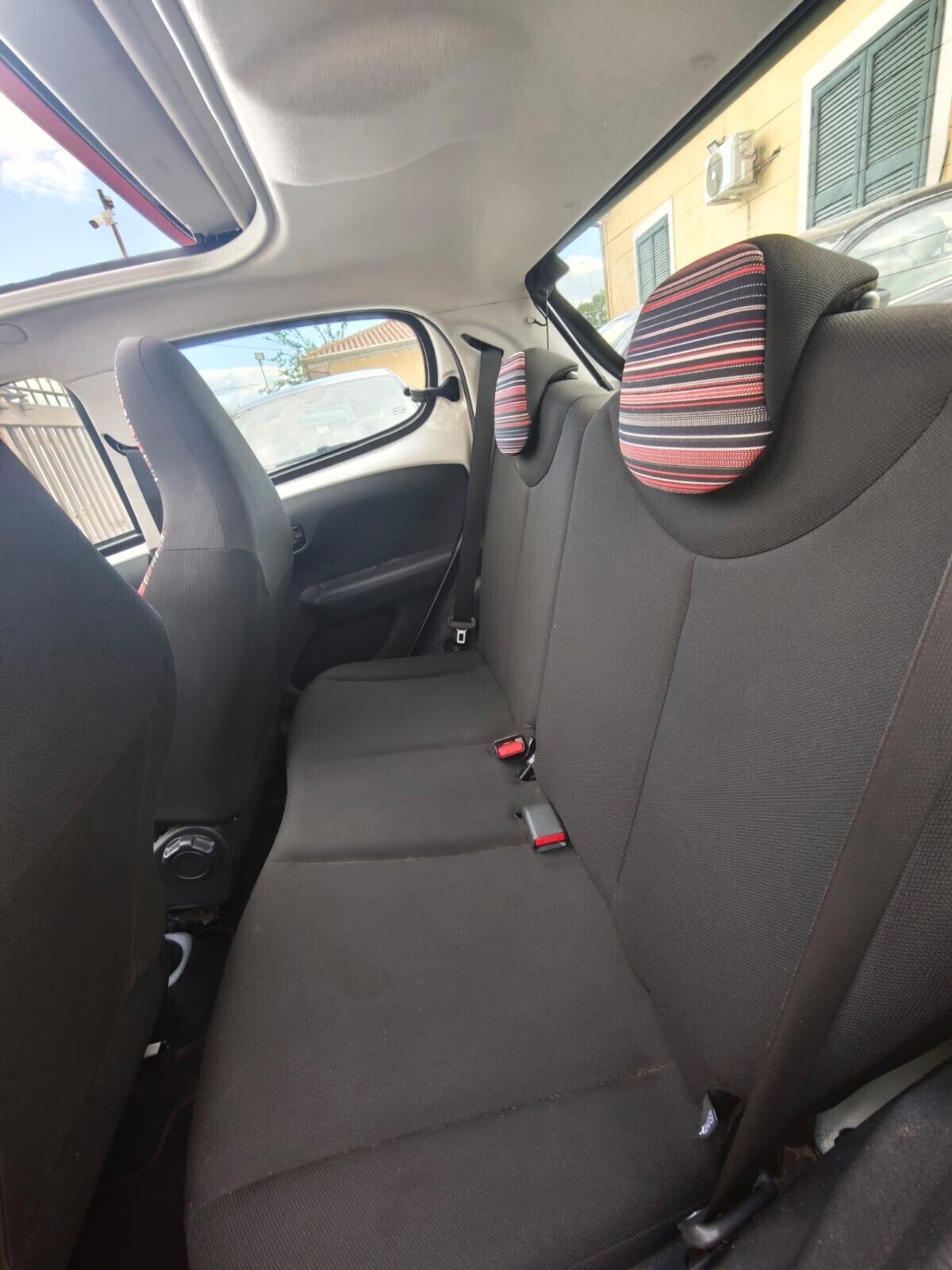 Citroen C1 Airscape PureTech 82 5 porte cabrio