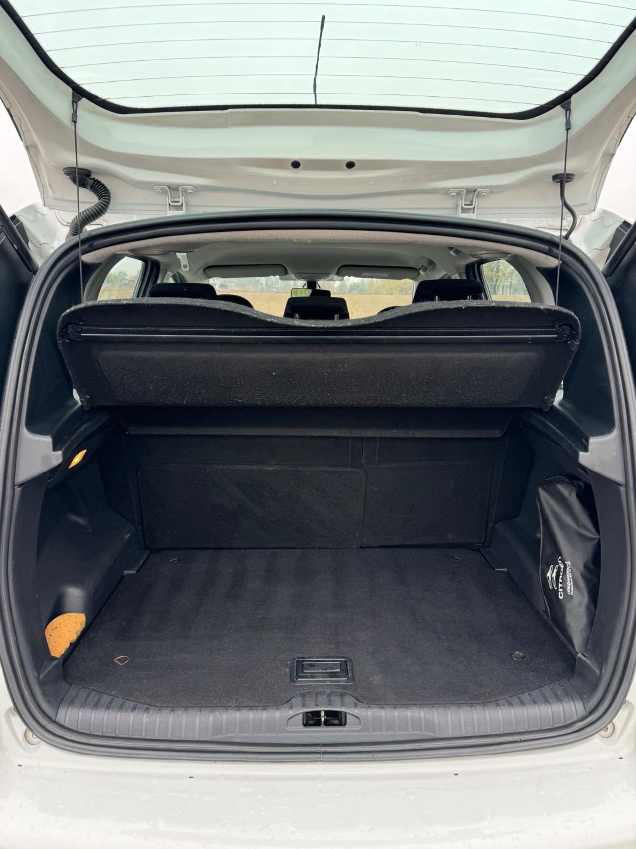 Citroen C3 Picasso 1.6 HDi 90 FAP airdream Exclusive Style