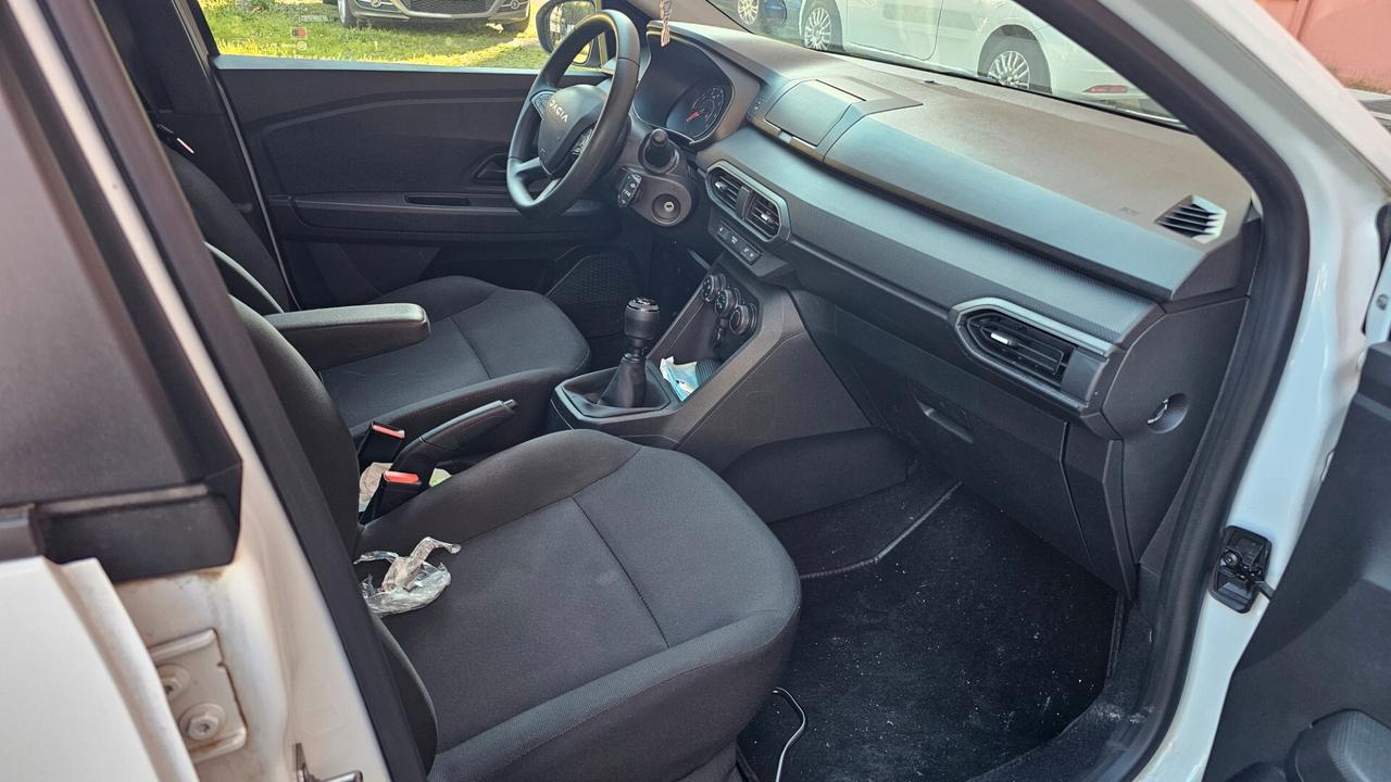 Dacia Sandero Stepway 1.0 TCe ECO-G Essential