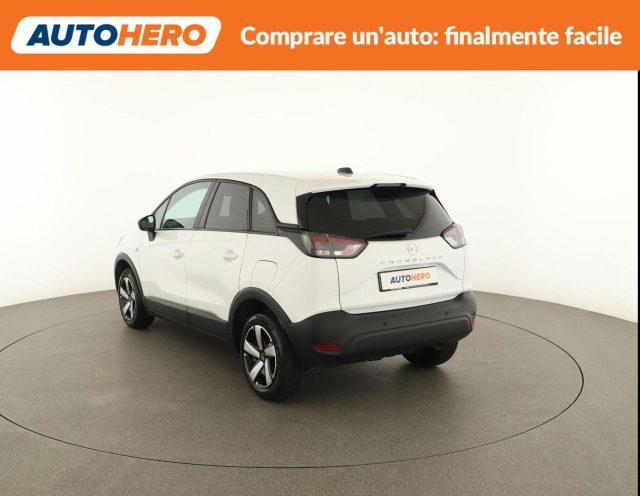 OPEL Crossland X 1.5 ECOTEC D 120 CV Start&Stop aut. Edition