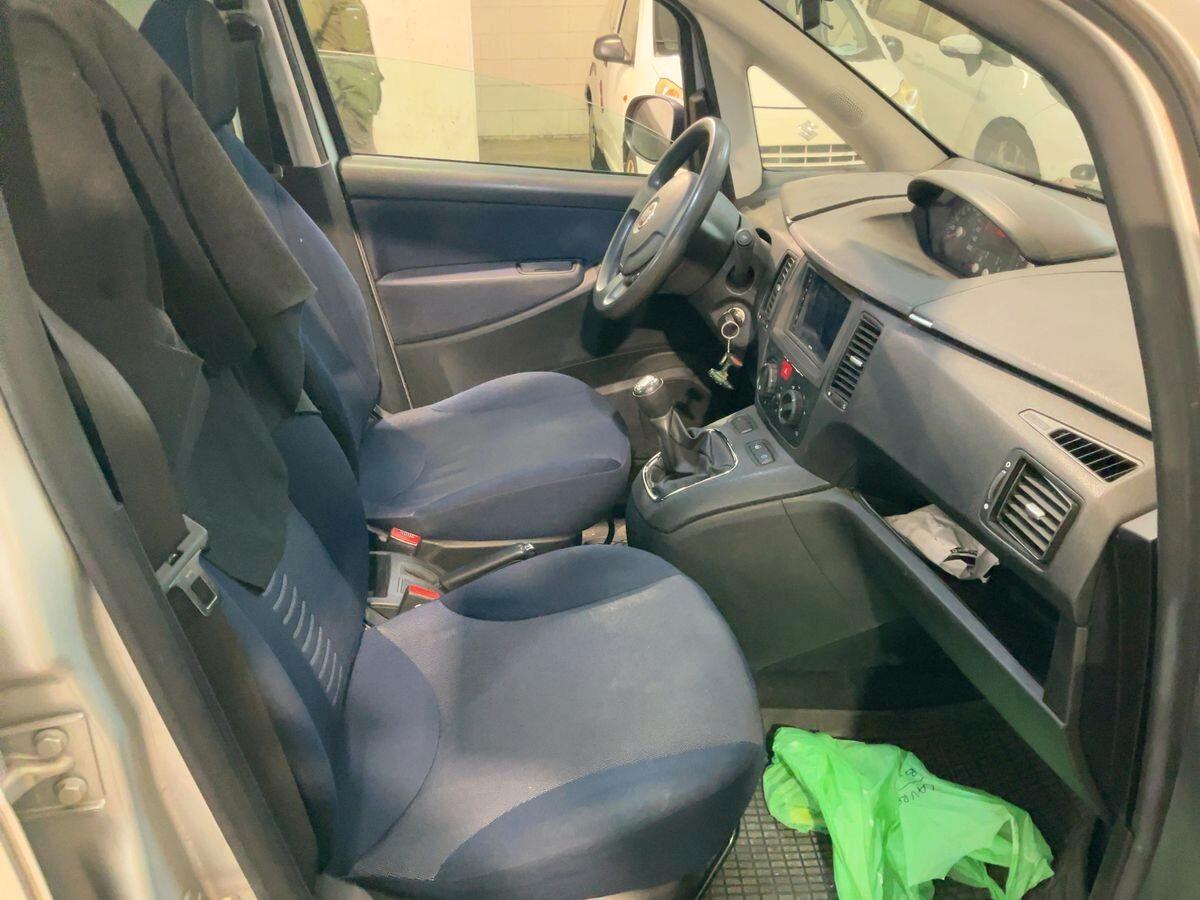 Fiat Idea 1.3 mjt 16v 95 cv Dynamic Plus 56.000 Km