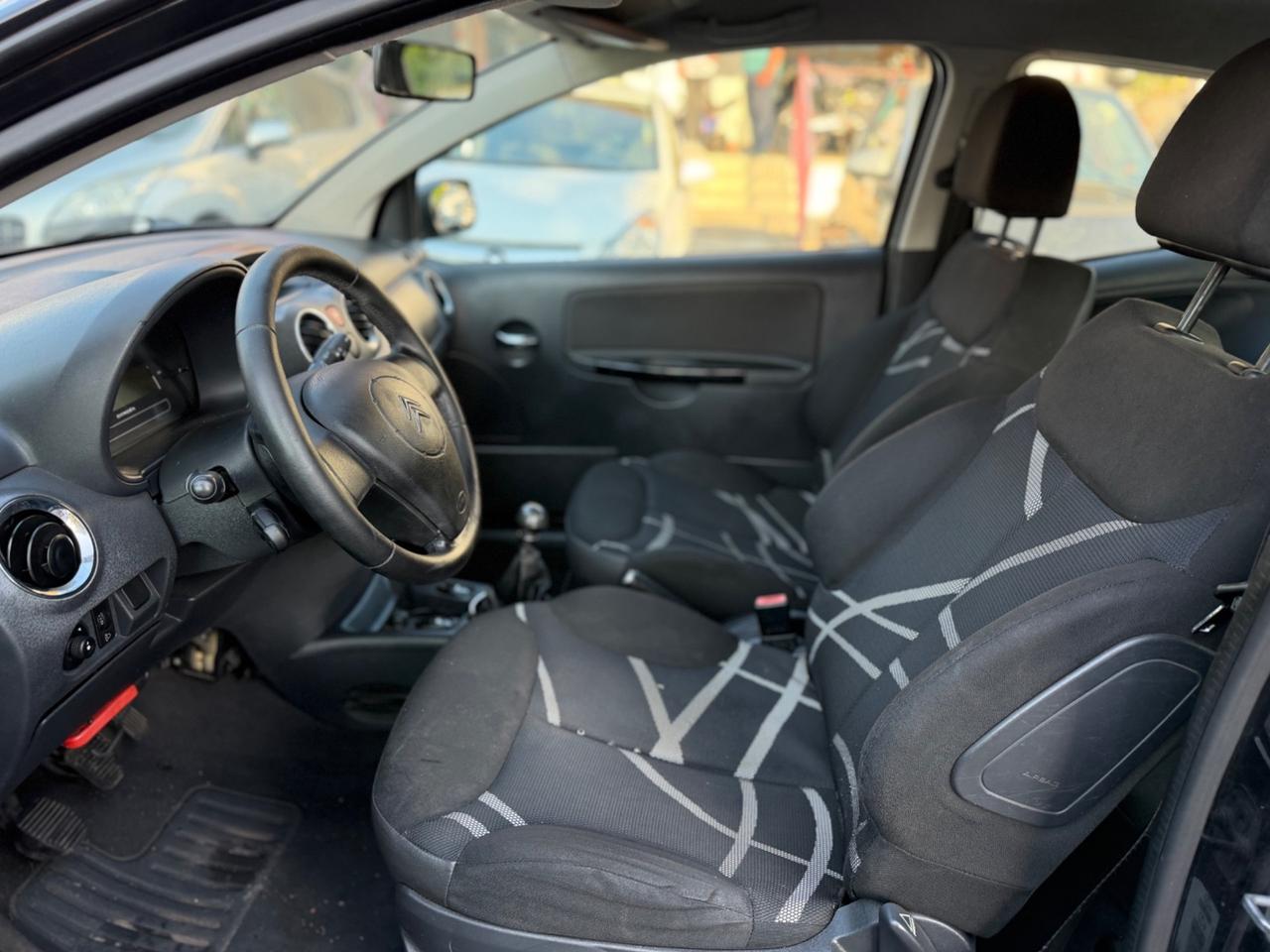 Citroen C2 1.4 16V CMP-5 (SensoDrive) Stop&Start