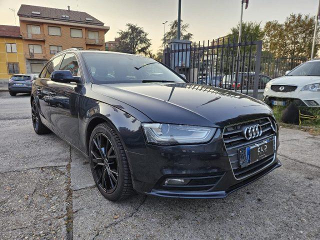 AUDI A4 Avant 2.0 TDI 143CV