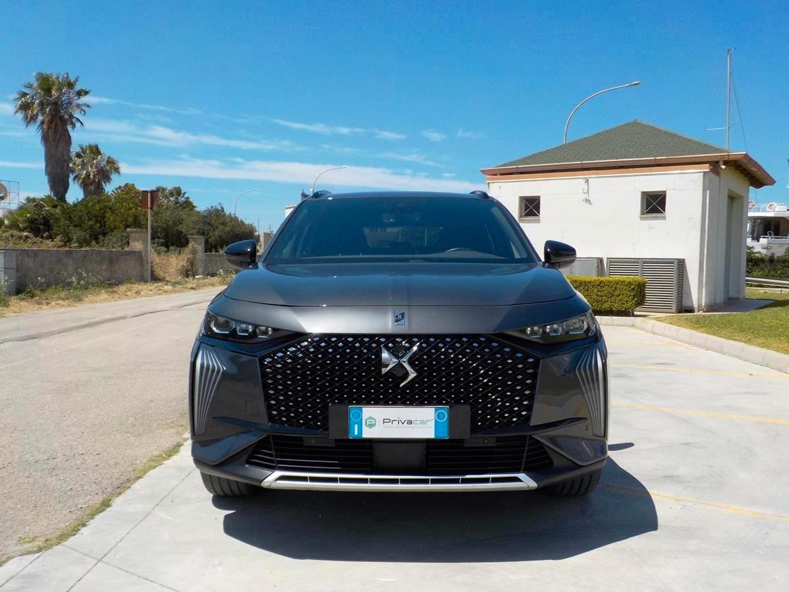 Ds 7 BlueHDi 130 aut. Pallas