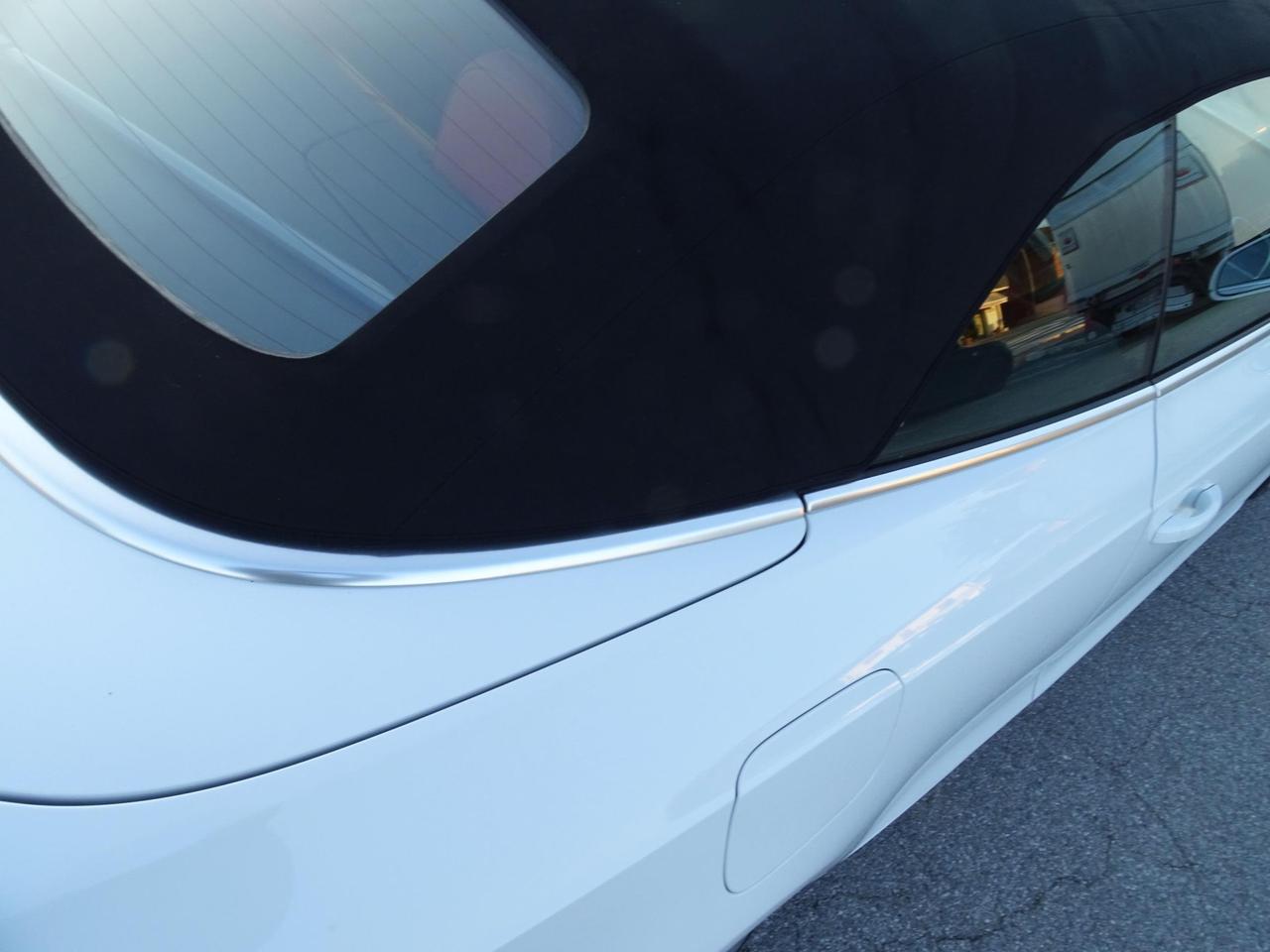 Audi A5 Cabrio 2.0 TDI S-LINE