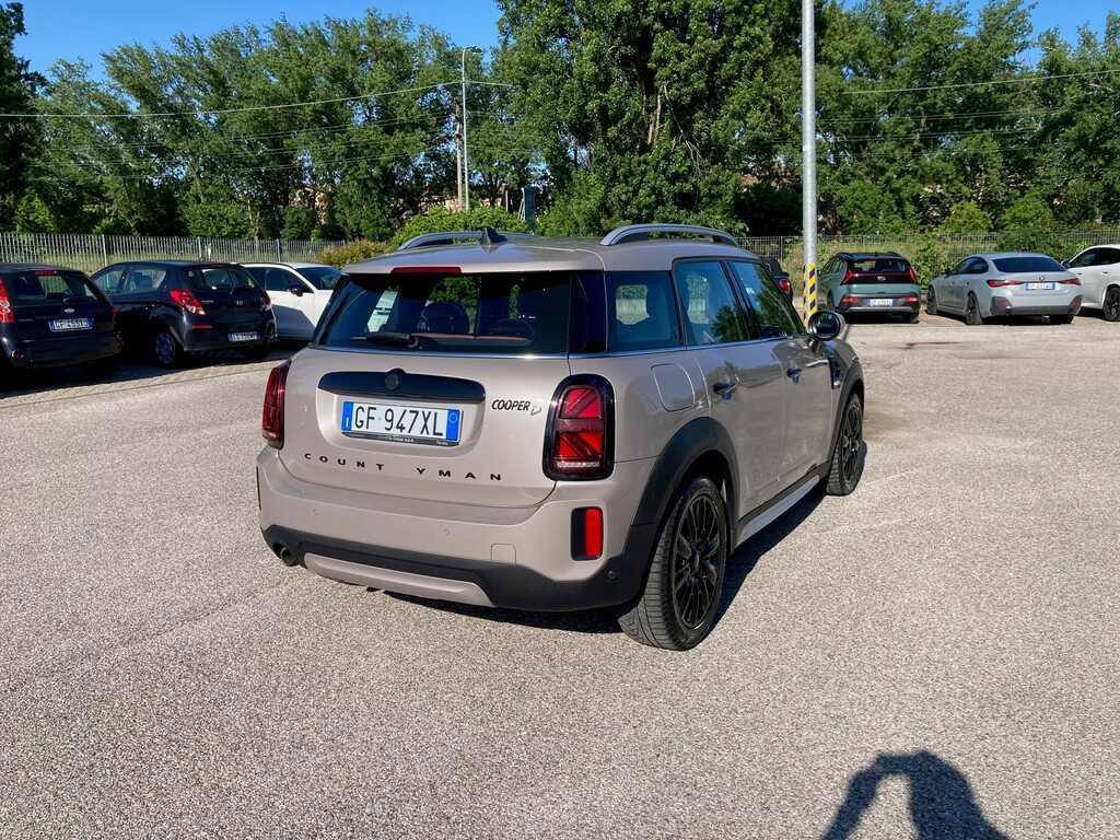 Mini Cooper D Countryman 2.0 TwinPower Turbo Cooper D