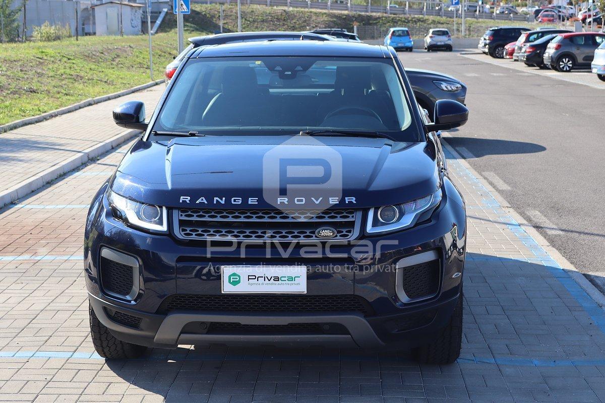 LAND ROVER Range Rover Evoque 2.0 TD4 180 CV 5p. Pure