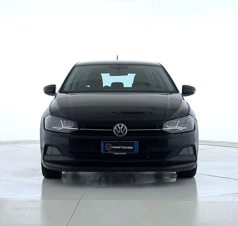 Volkswagen Polo Polo Business 1.6 TDI 95 CV 5p Comfortline BlueMotion Tech.