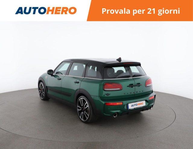 MINI Clubman 2.0 John Cooper Works Essential Clubman