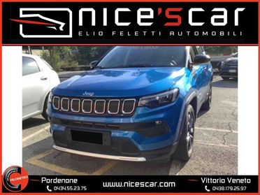 JEEP Compass 1.6 Multijet II 2WD Limited *PARK ASSIST*