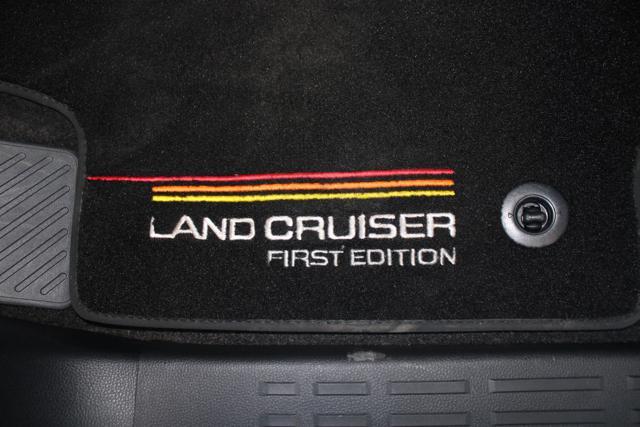 TOYOTA Land Cruiser 2.8 D4D A/T AWD First Edition TETTO-GANCIO