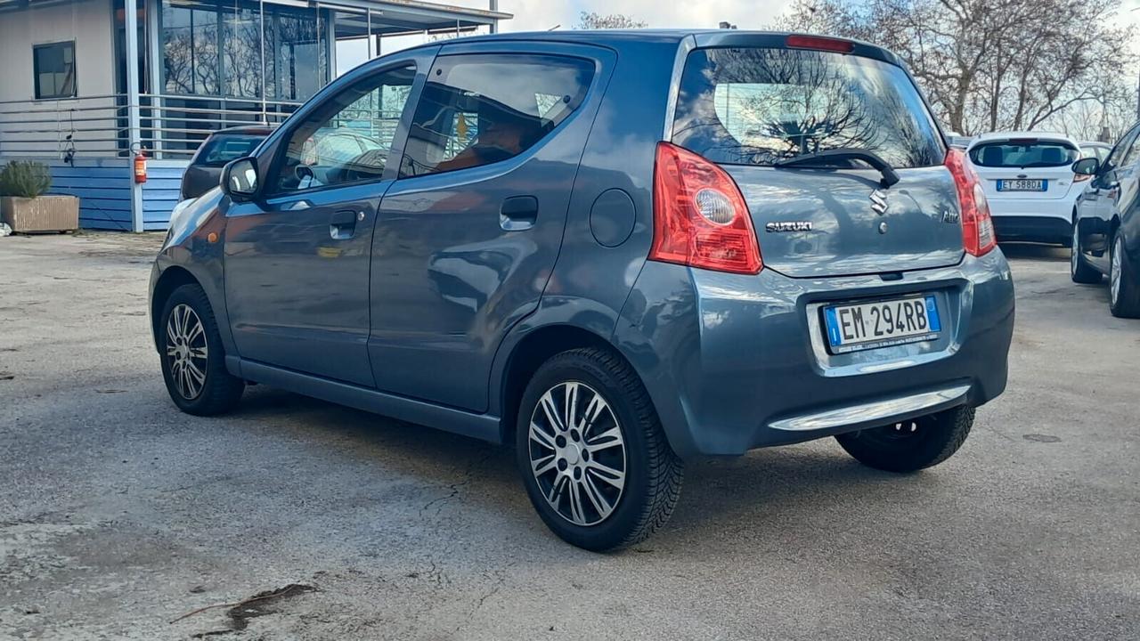 SUZUKI ALTO 1.0 GL (A41)