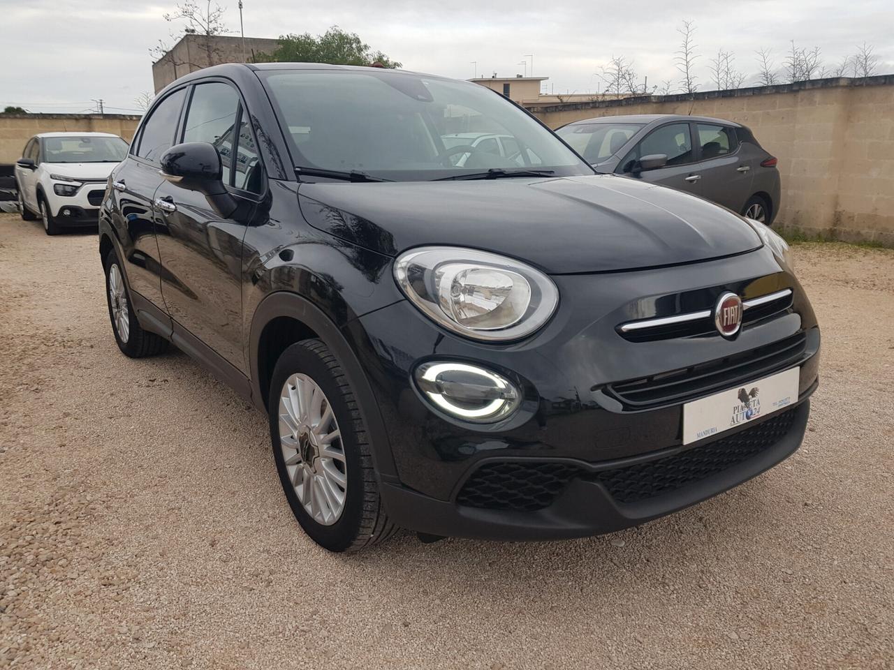 Fiat 500X 1.6 MultiJet 120 CV Lounge Km 32000 !!!