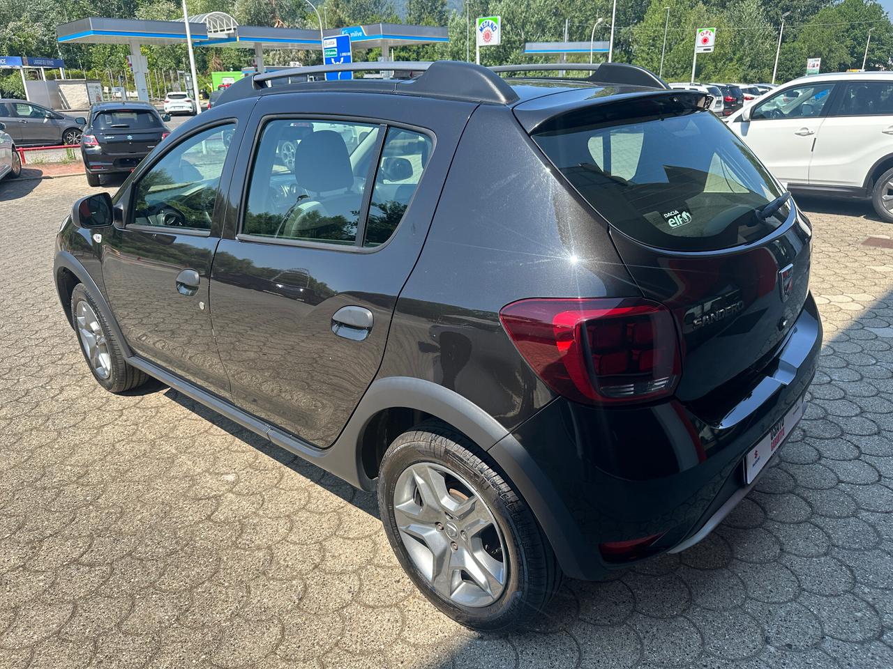 Dacia Sandero Stepway 0.9 TCe 90 CV Comfort