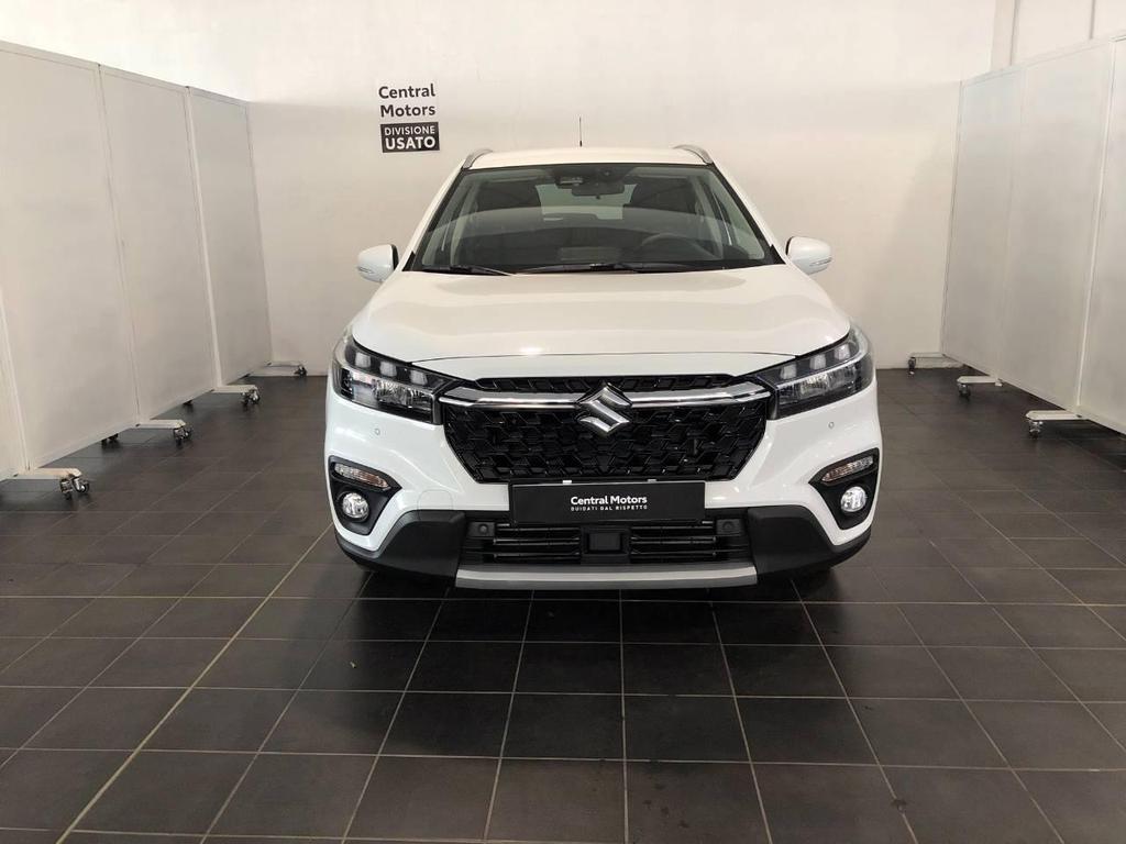 Suzuki S-Cross 1.4 Boosterjet Hybrid Top 2WD