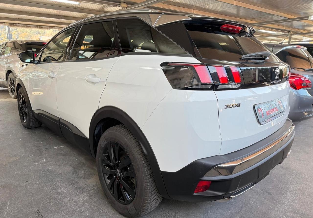 Peugeot 3008 BlueHDi 130cv S&S Business 2020