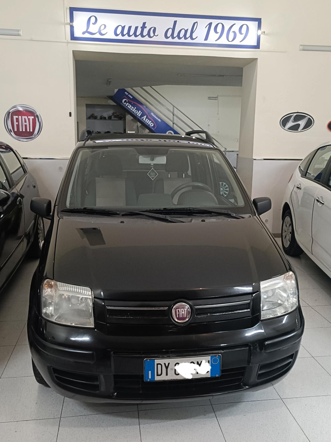Fiat Panda 1.2 Dynamic GPL