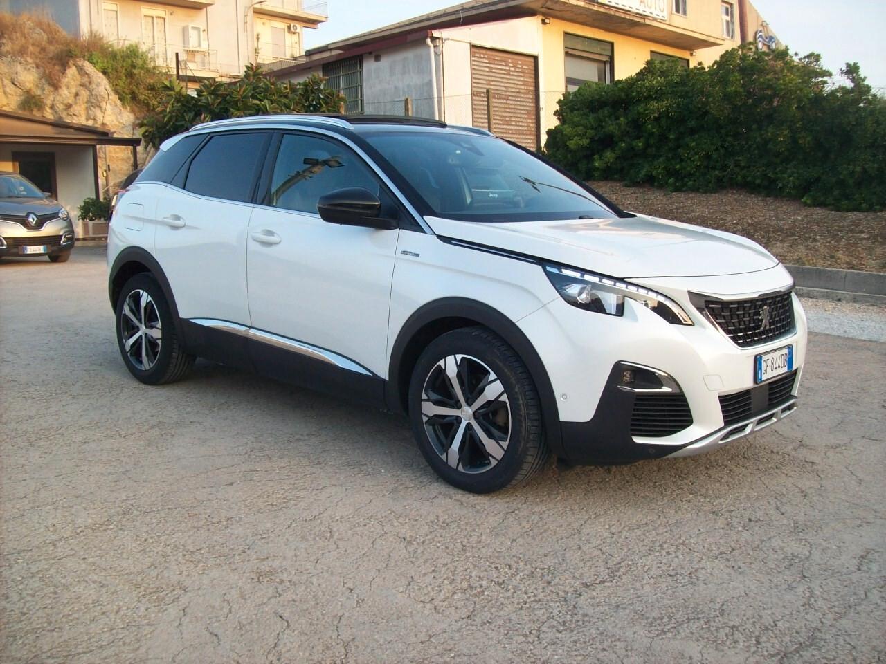 PEUGEOT 3008 1.5 CV.130 BlueHDI S&S GT LINE "2021"