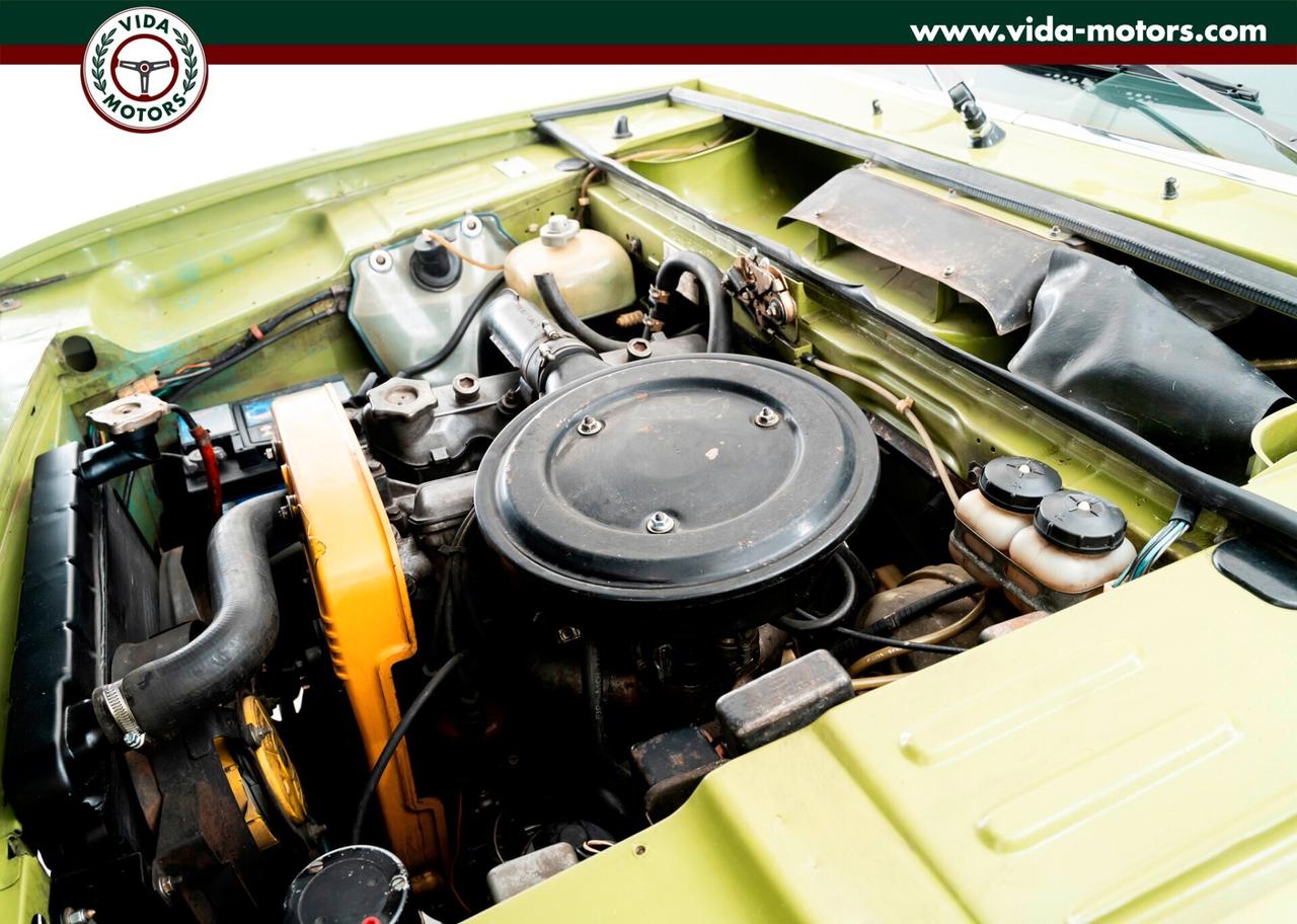 Fiat 124 Sport Coupé 1.6 3a Serie * CONSERVATA * 54.000 KM * ASI
