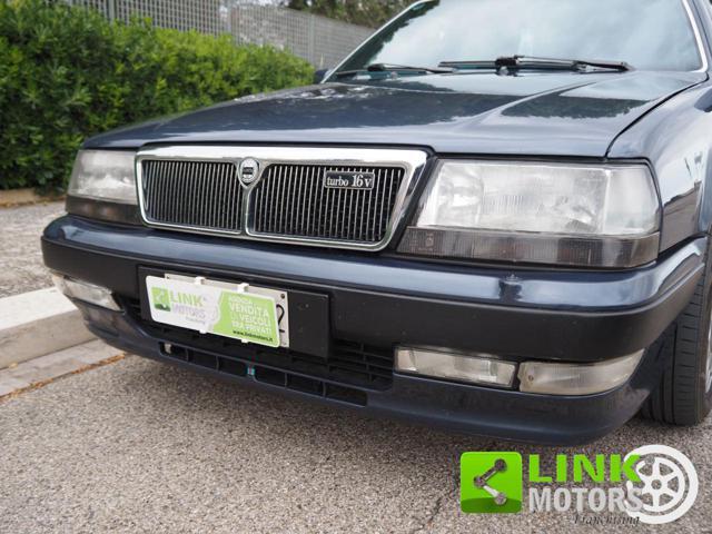 LANCIA Thema 2.0 i.e. turbo 16V +GPL+ASI+