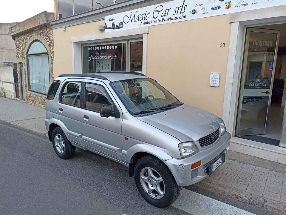 DAIHATSU Terios 1.3 16V SX