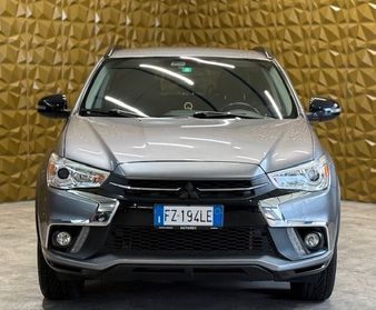 Mitsubishi ASX 1.6 2WD Knight