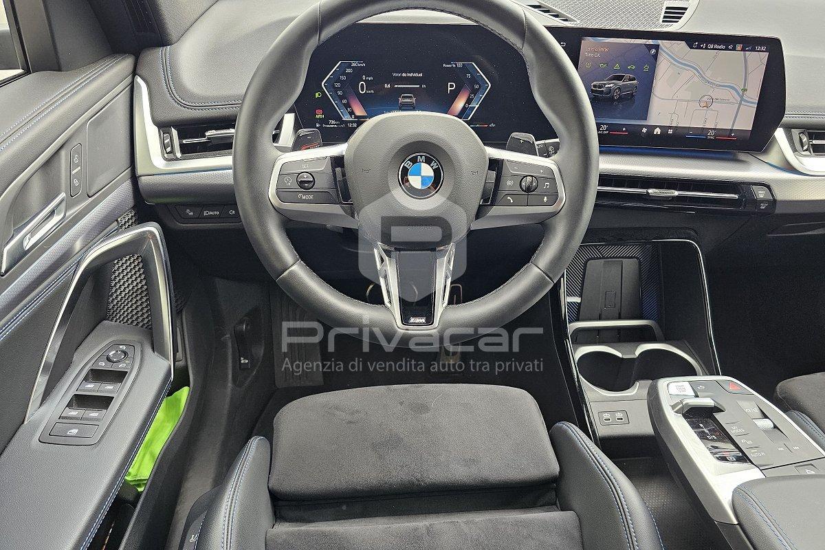 BMW X1 sDrive 20d Msport