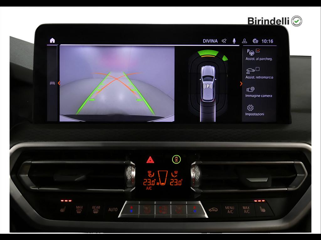 BMW X3 (G01/F97) - X3 xDrive20d 48V Msport