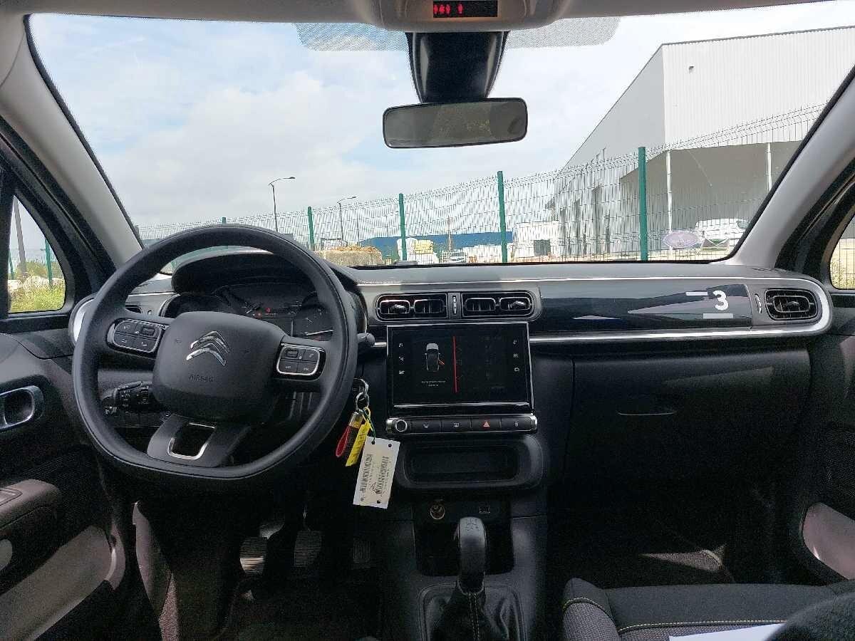 Citroen C3 1.5DIESEL O-C-C-A-S-I-O-N-E CHIAMA 2017