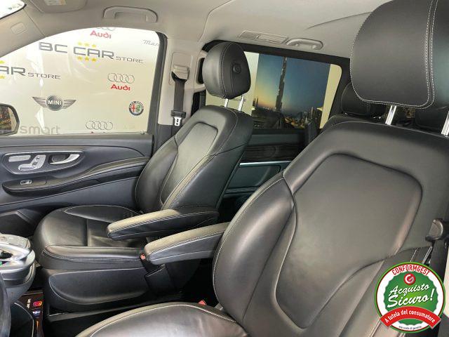 MERCEDES-BENZ V 220 d Auto Extralong PREMIUM *Unico Proprietario