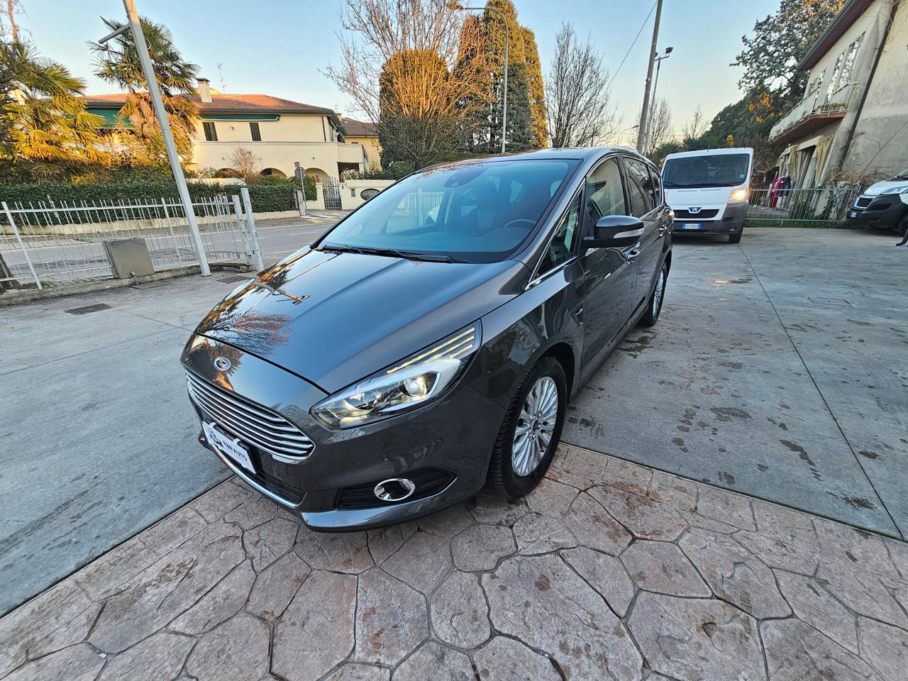 Ford S-Max 2.0 EcoBlue 150CV Start&Stop Aut.7p. Titanium Business