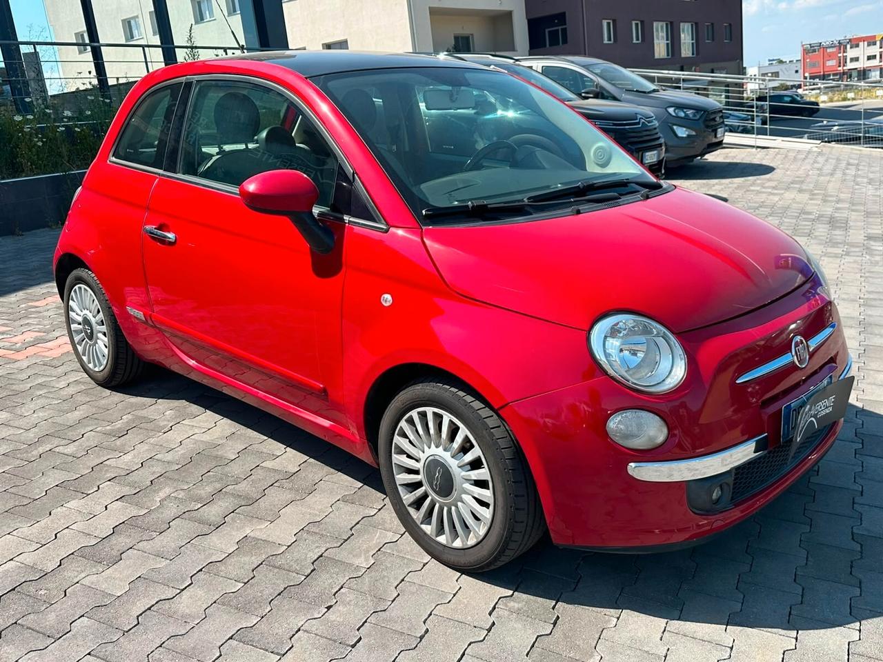 Fiat 500 1.2 Lounge