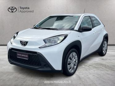 Toyota Aygo X 1.0B (72 CV) Active S-CVT