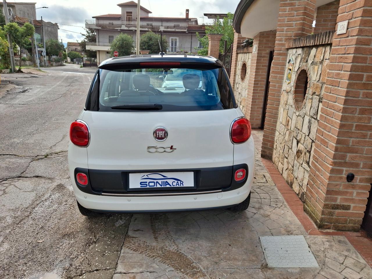 Fiat 500L 1.3 Multijet 85 CV Lounge