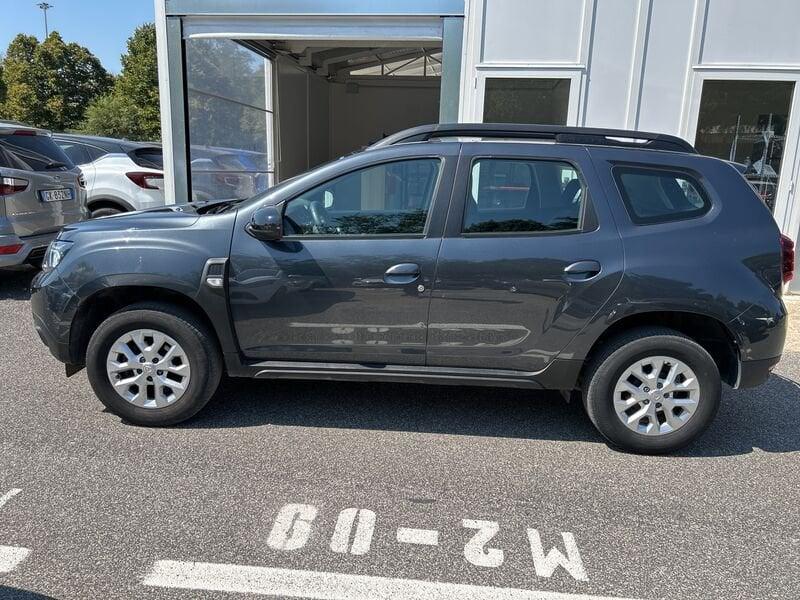 Dacia Duster II 2021 1.0 tce Comfort Gpl 4x2 100cv