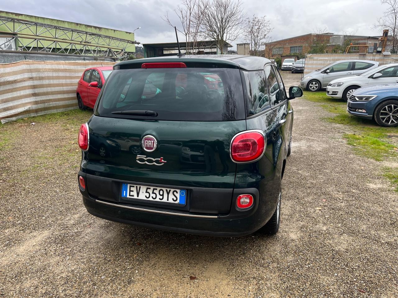 Fiat 500L Living 1.3 Multijet 85 CV Lounge 98.000 KM